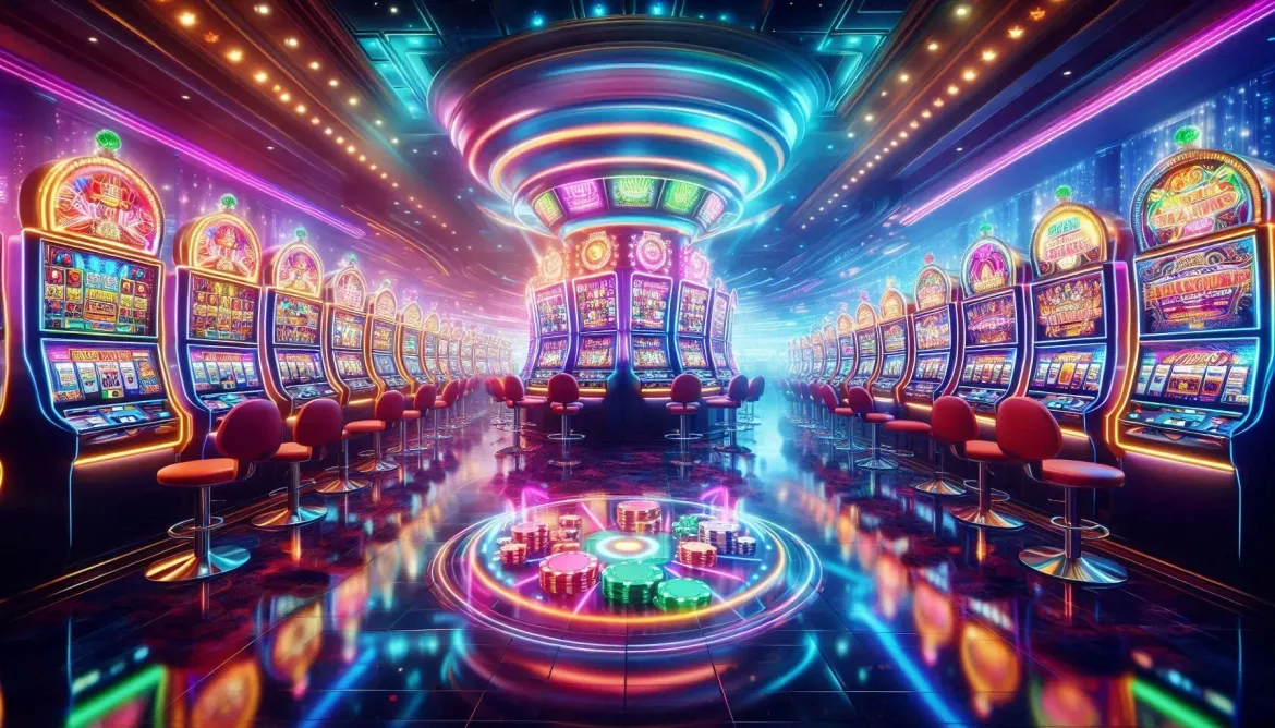 Gladiators Bet Casino